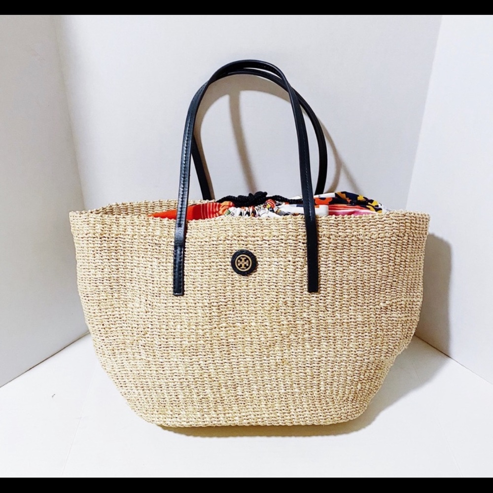 Tory Burch - Straw Tote
